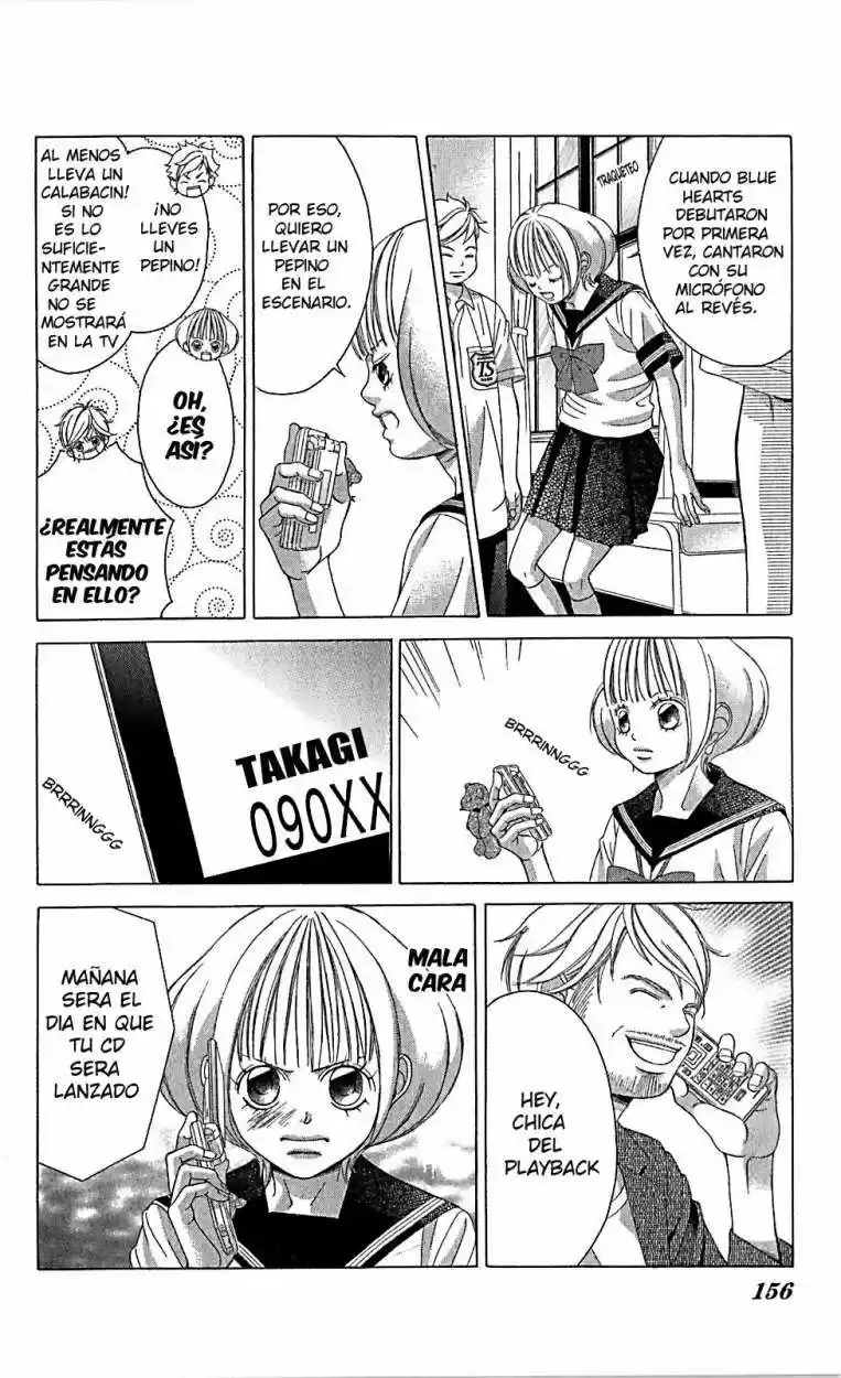 Kanojo wa Uso wo Aishisugiteru (2009) - Capítulo 36 - Página 25 - LectorTMOo
