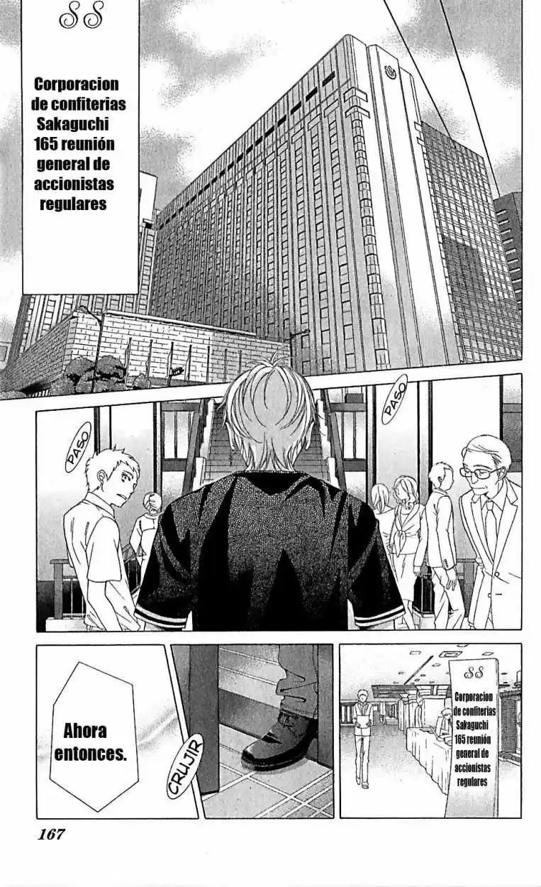 Kanojo wa Uso wo Aishisugiteru (2009) - Capítulo 36 - Página 36 - LectorTMOo