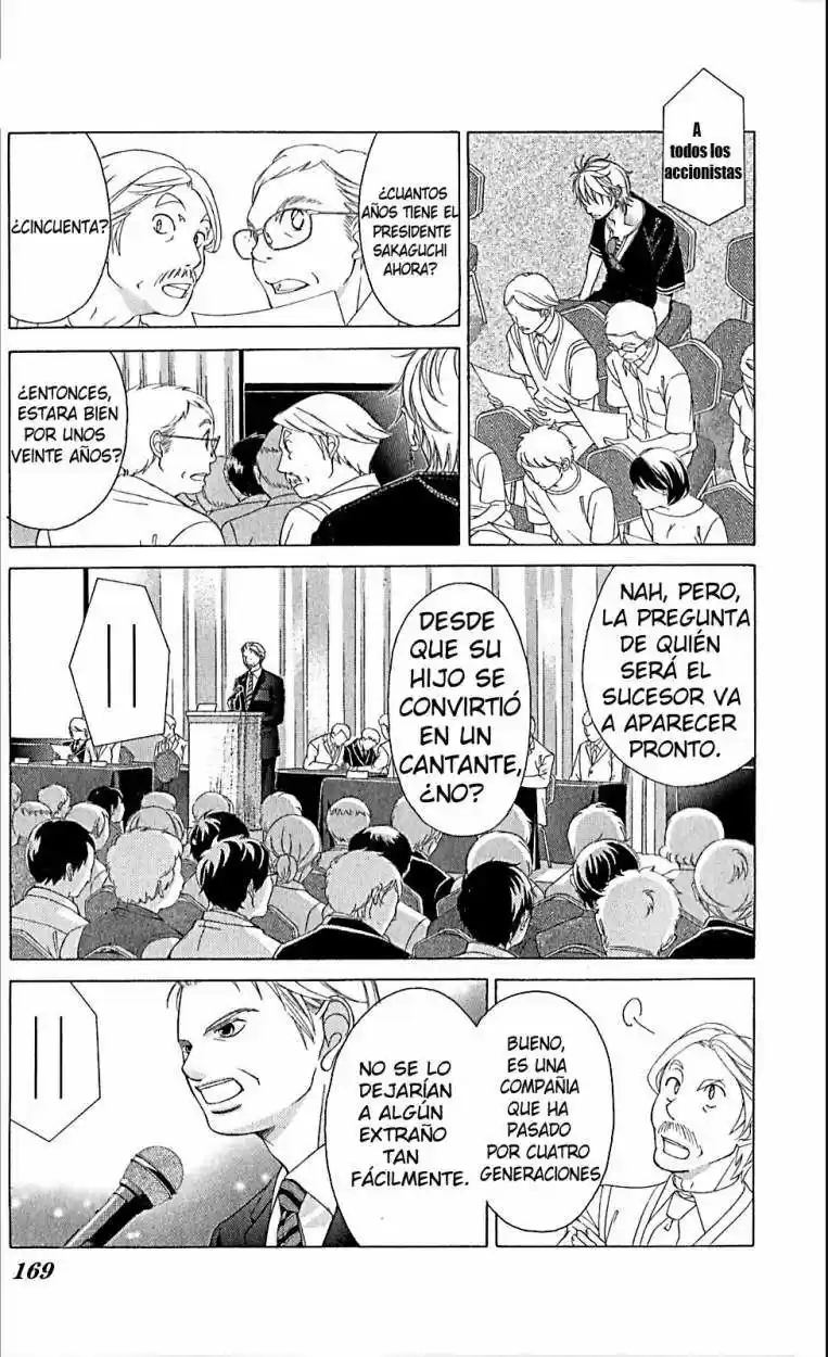 Kanojo wa Uso wo Aishisugiteru (2009) - Capítulo 36 - Página 38 - LectorTMOo