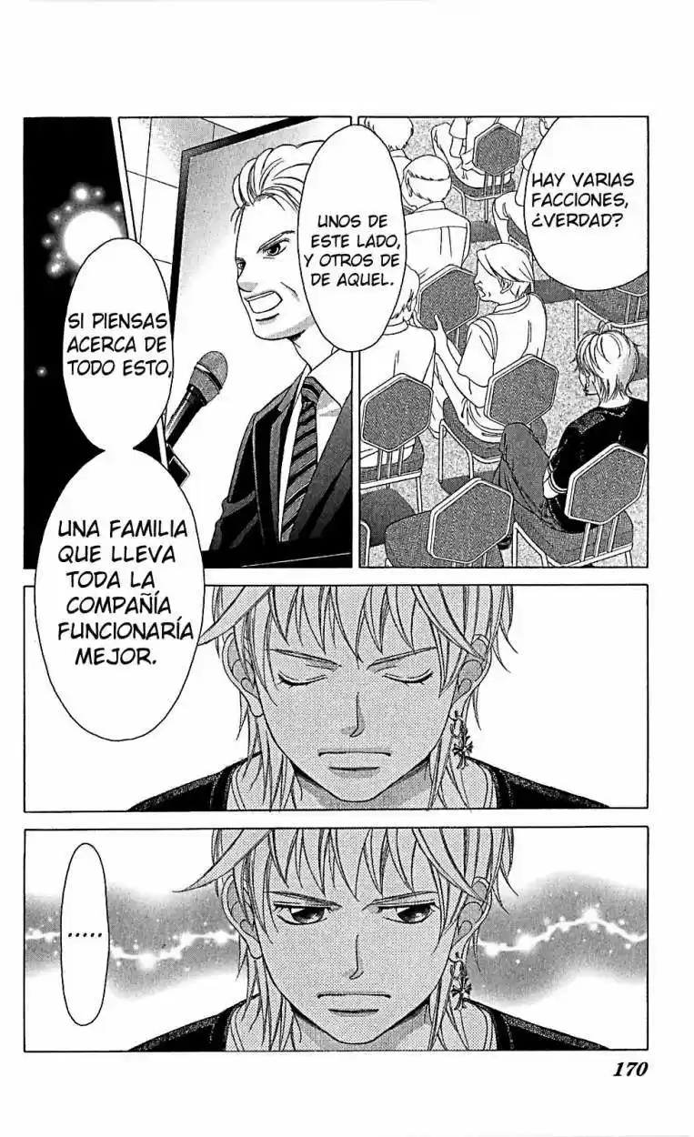 Kanojo wa Uso wo Aishisugiteru (2009) - Capítulo 36 - Página 39 - LectorTMOo
