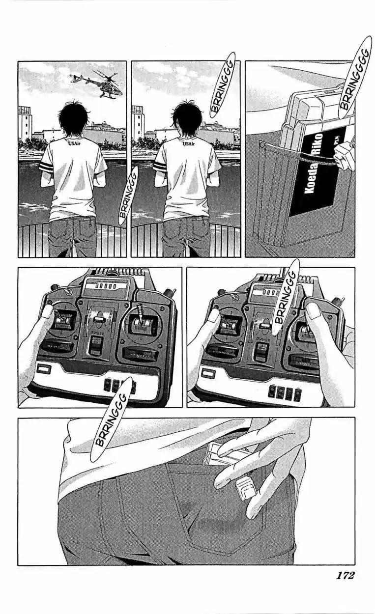 Kanojo wa Uso wo Aishisugiteru (2009) - Capítulo 36 - Página 41 - LectorTMOo