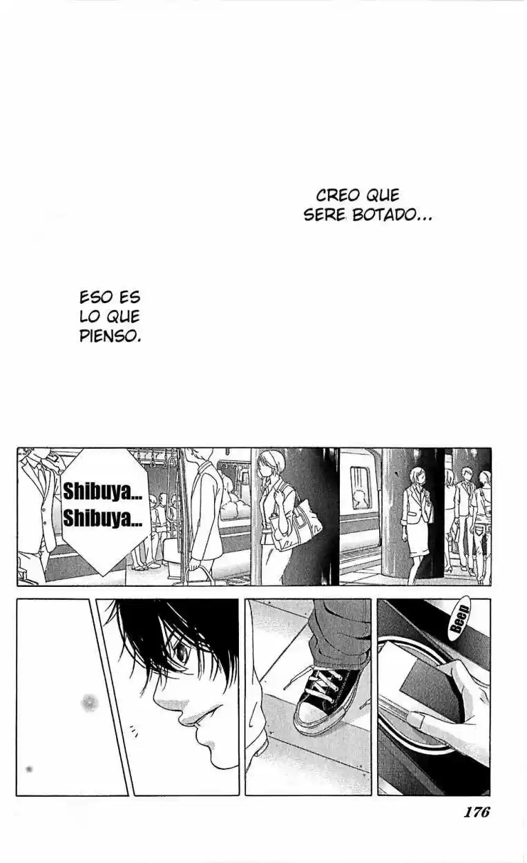 Kanojo wa Uso wo Aishisugiteru (2009) - Capítulo 36 - Página 45 - LectorTMOo