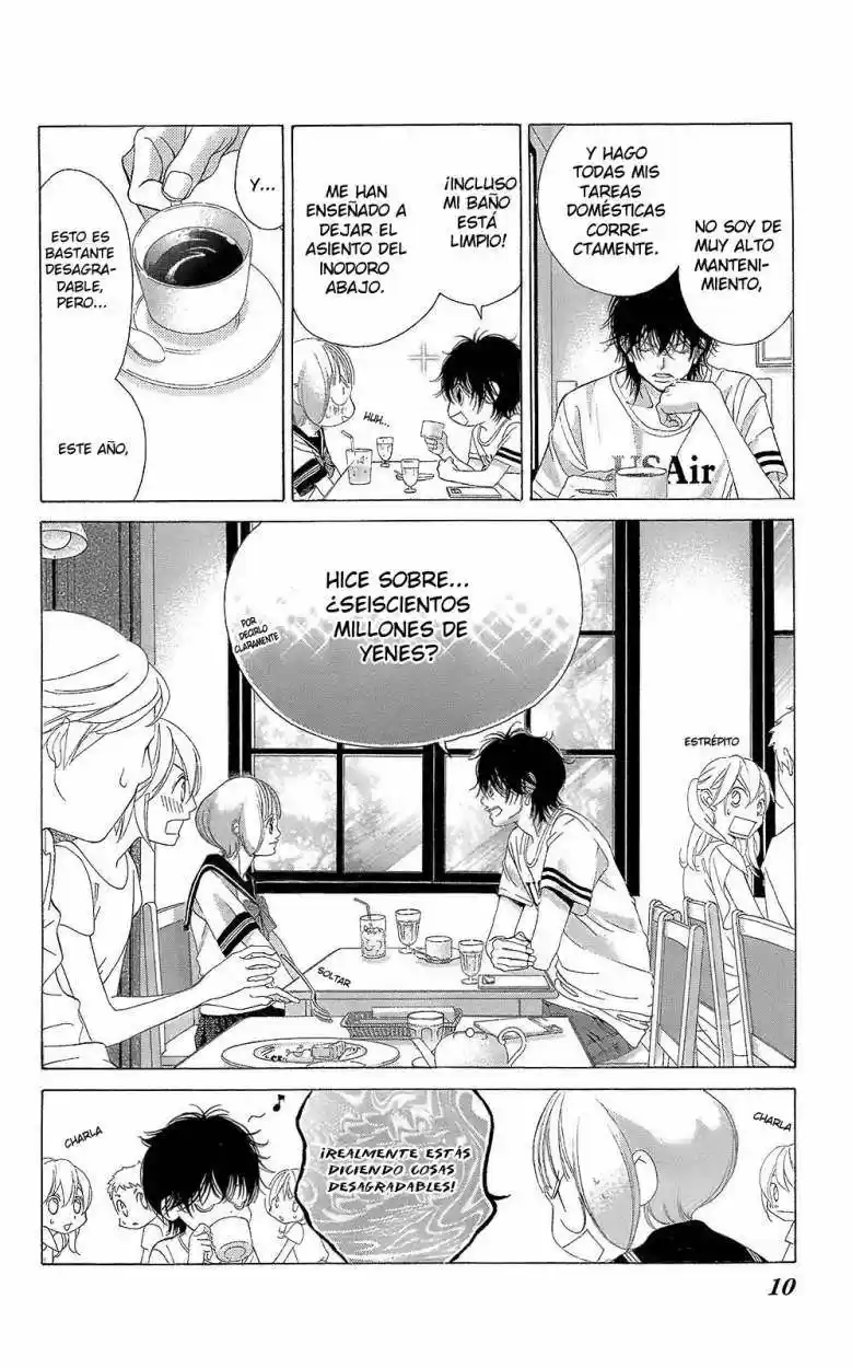 Kanojo wa Uso wo Aishisugiteru (2009) - Capítulo 37 - Página 12 - LectorTMOo