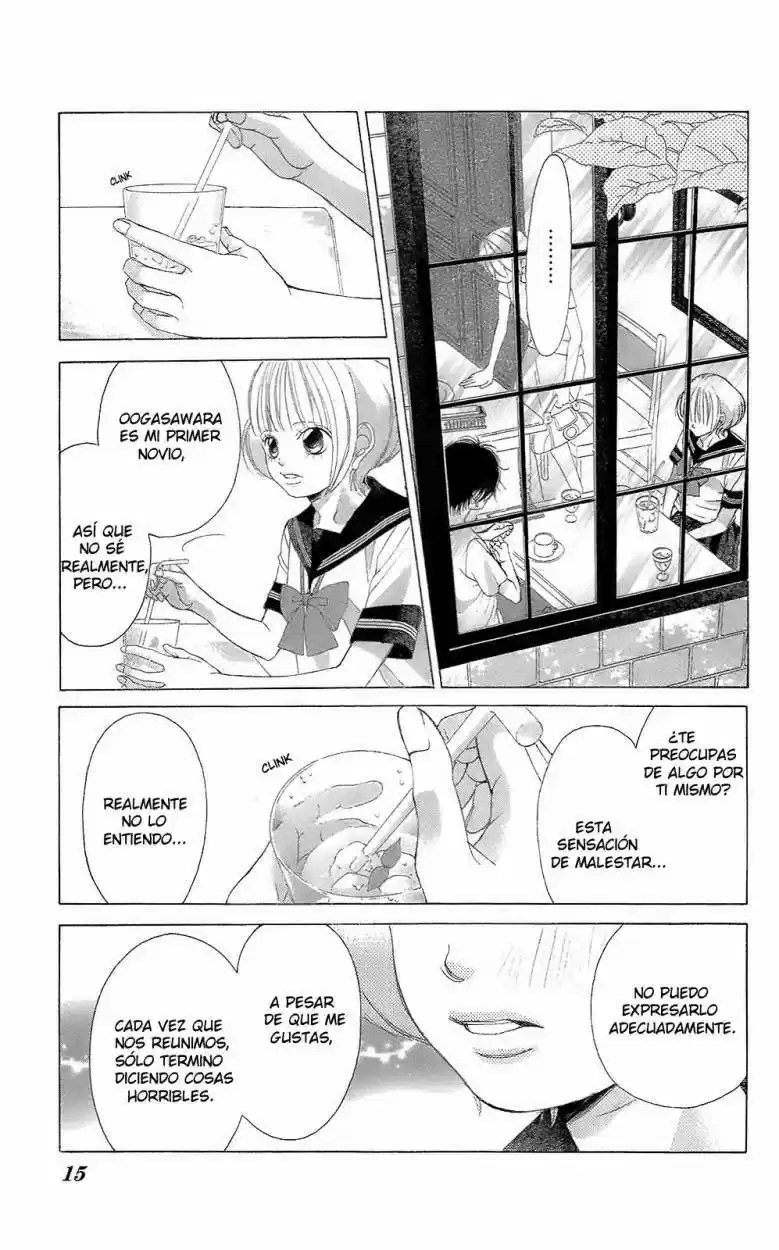 Kanojo wa Uso wo Aishisugiteru (2009) - Capítulo 37 - Página 17 - LectorTMOo