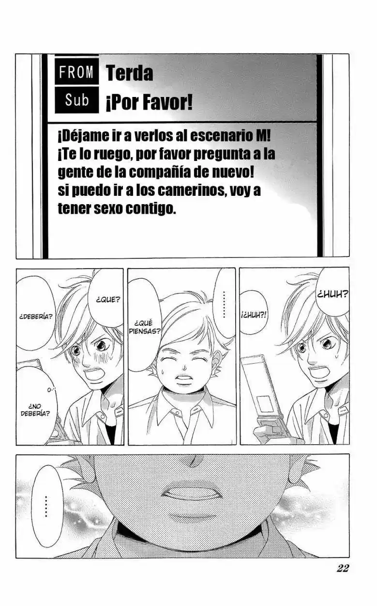 Kanojo wa Uso wo Aishisugiteru (2009) - Capítulo 37 - Página 24 - LectorTMOo