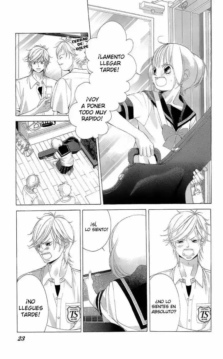 Kanojo wa Uso wo Aishisugiteru (2009) - Capítulo 37 - Página 25 - LectorTMOo