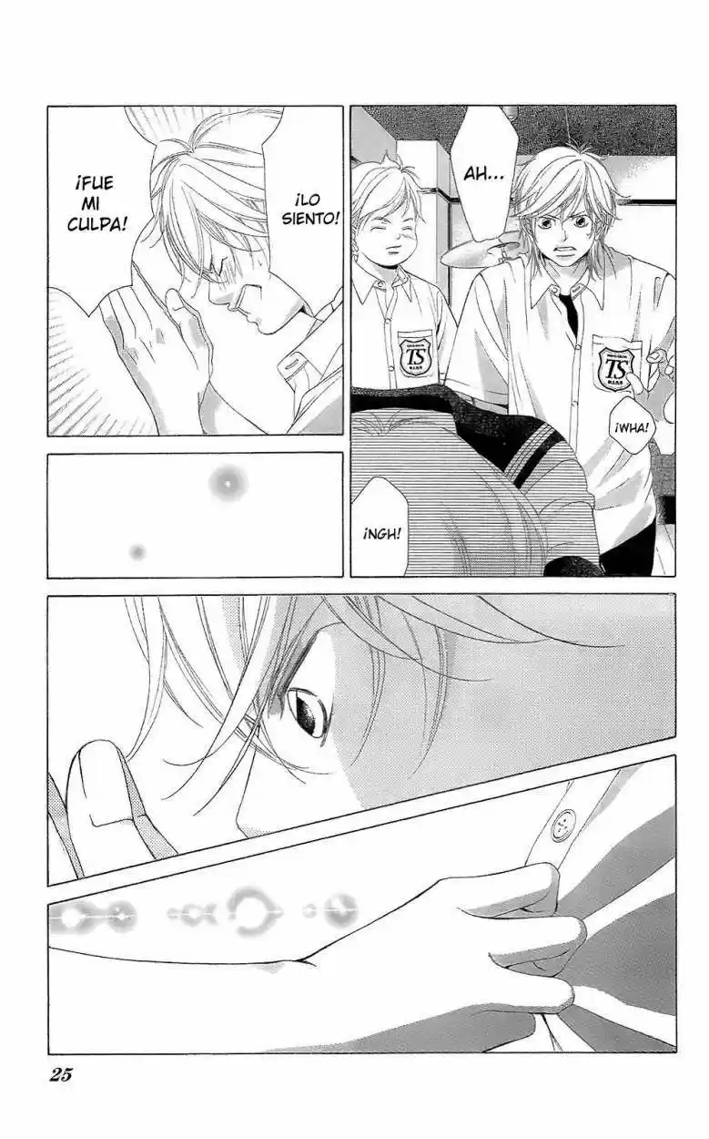 Kanojo wa Uso wo Aishisugiteru (2009) - Capítulo 37 - Página 27 - LectorTMOo