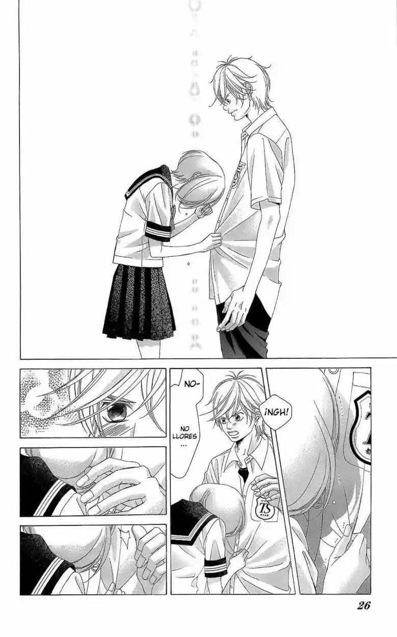 Kanojo wa Uso wo Aishisugiteru (2009) - Capítulo 37 - Página 28 - LectorTMOo