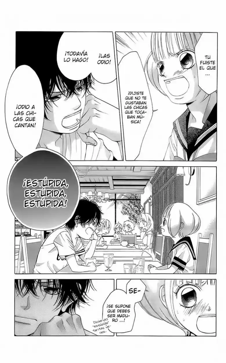 Kanojo wa Uso wo Aishisugiteru (2009) - Capítulo 38 - Página 5 - LectorTMOo