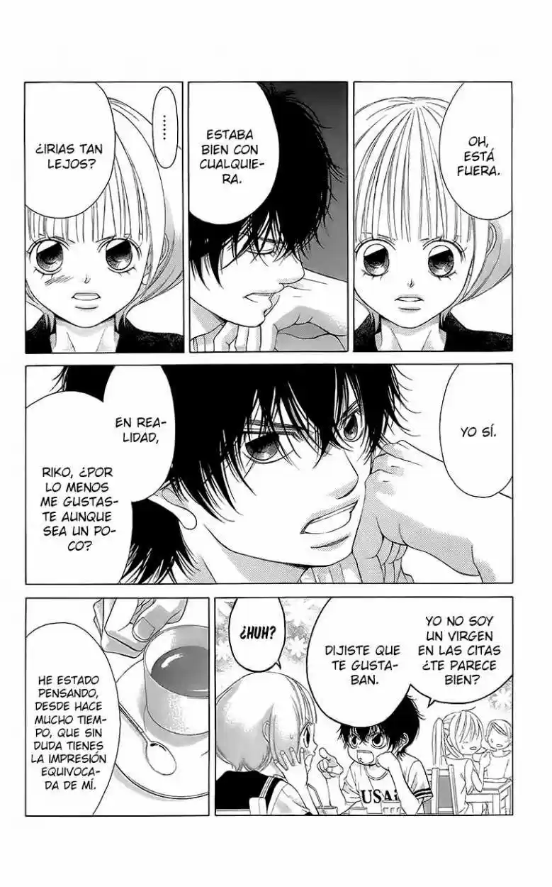 Kanojo wa Uso wo Aishisugiteru (2009) - Capítulo 38 - Página 8 - LectorTMOo