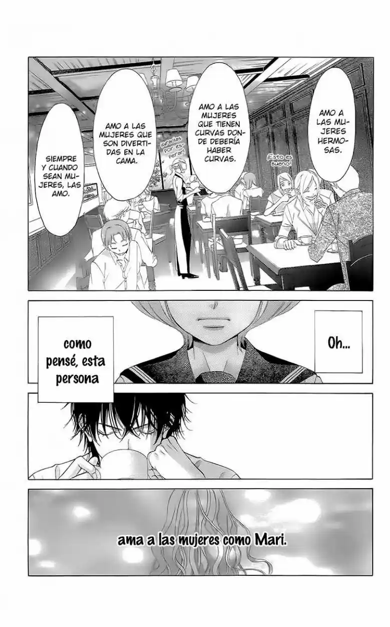 Kanojo wa Uso wo Aishisugiteru (2009) - Capítulo 38 - Página 11 - LectorTMOo