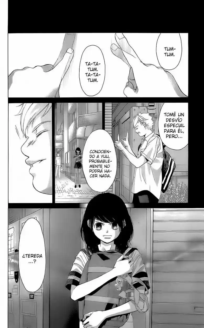 Kanojo wa Uso wo Aishisugiteru (2009) - Capítulo 38 - Página 23 - LectorTMOo