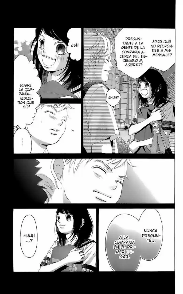 Kanojo wa Uso wo Aishisugiteru (2009) - Capítulo 38 - Página 24 - LectorTMOo