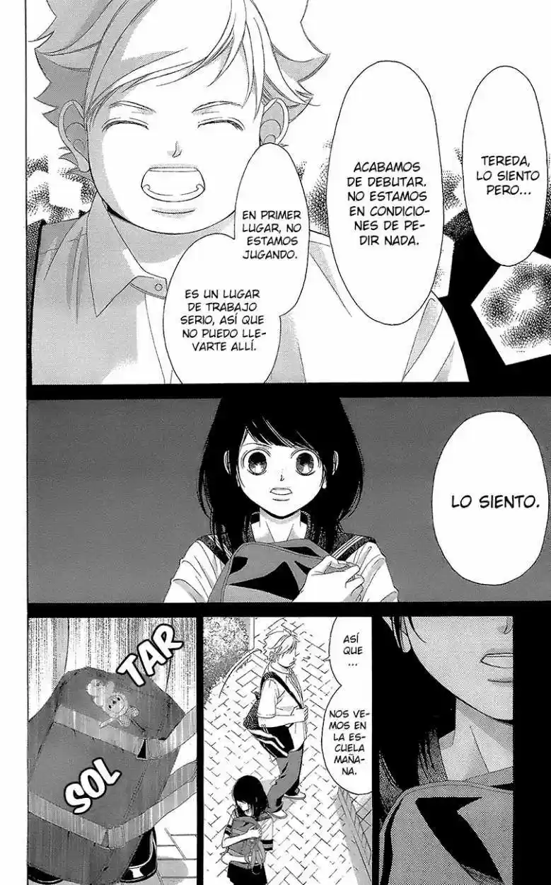 Kanojo wa Uso wo Aishisugiteru (2009) - Capítulo 38 - Página 25 - LectorTMOo
