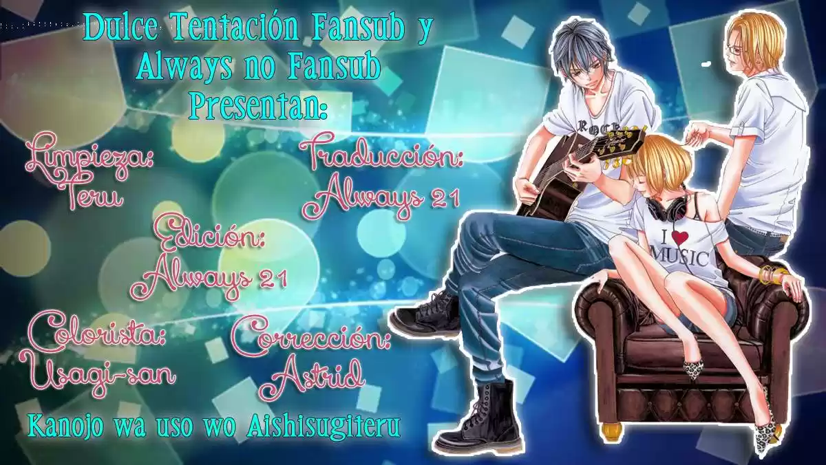 Kanojo wa Uso wo Aishisugiteru (2009) - Capítulo 38 - Página 28 - LectorTMOo