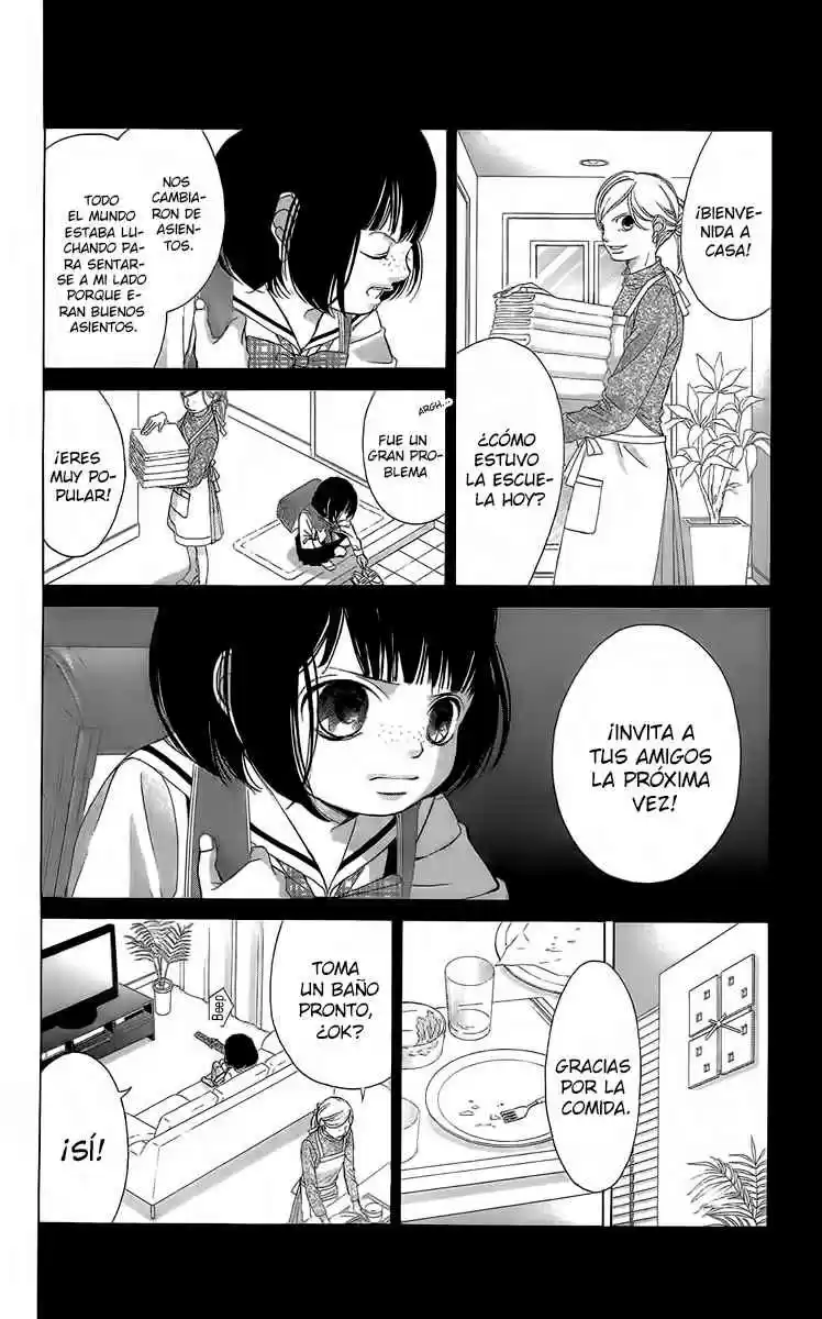 Kanojo wa Uso wo Aishisugiteru (2009) - Capítulo 39 - Página 4 - LectorTMOo