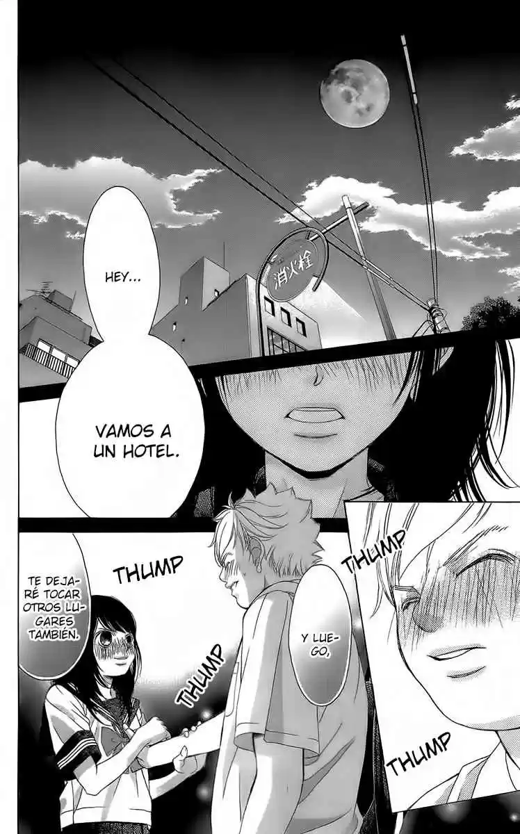 Kanojo wa Uso wo Aishisugiteru (2009) - Capítulo 39 - Página 8 - LectorTMOo