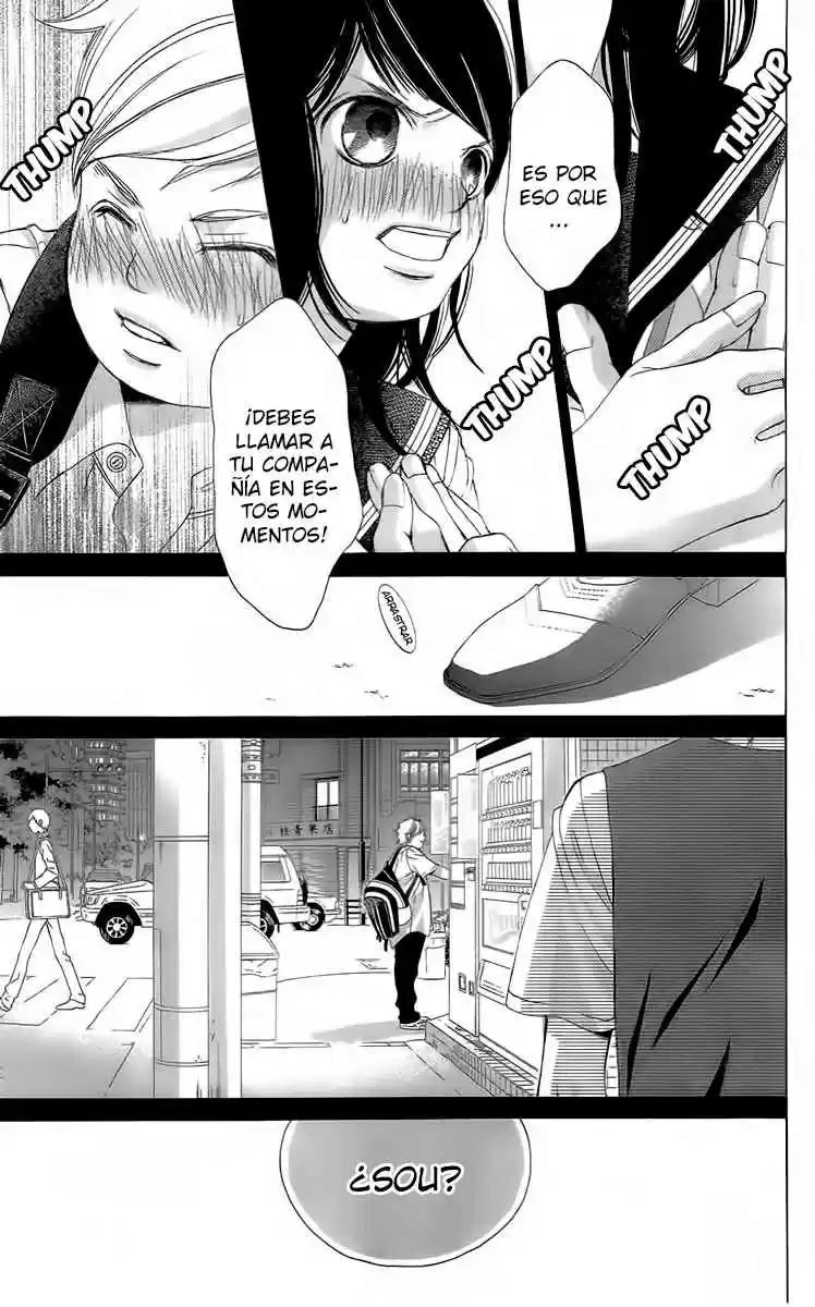 Kanojo wa Uso wo Aishisugiteru (2009) - Capítulo 39 - Página 9 - LectorTMOo