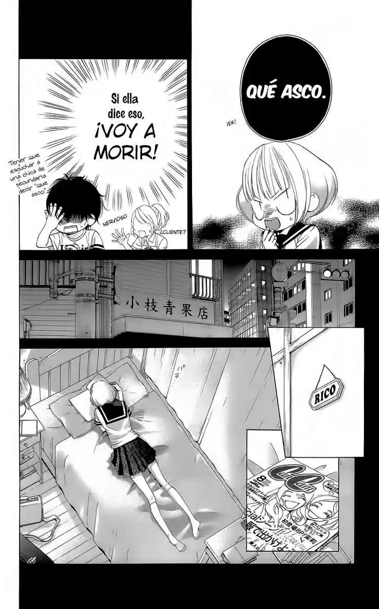 Kanojo wa Uso wo Aishisugiteru (2009) - Capítulo 39 - Página 20 - LectorTMOo