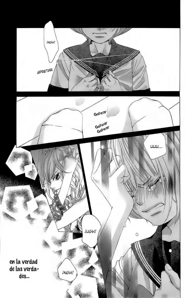 Kanojo wa Uso wo Aishisugiteru (2009) - Capítulo 39 - Página 23 - LectorTMOo