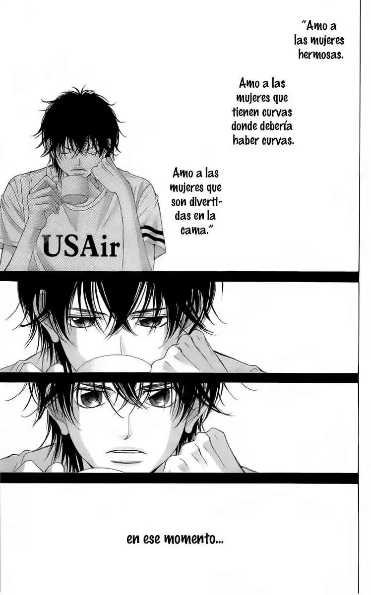 Kanojo wa Uso wo Aishisugiteru (2009) - Capítulo 39 - Página 25 - LectorTMOo