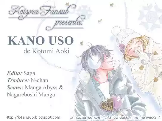 Kanojo wa Uso wo Aishisugiteru (2009) - Capítulo 4 - Página 4 - LectorTMOo