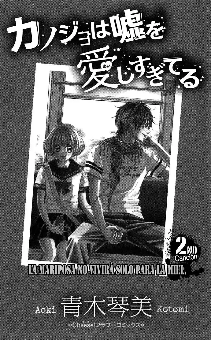 Kanojo wa Uso wo Aishisugiteru (2009) - Capítulo 4 - Página 10 - LectorTMOo