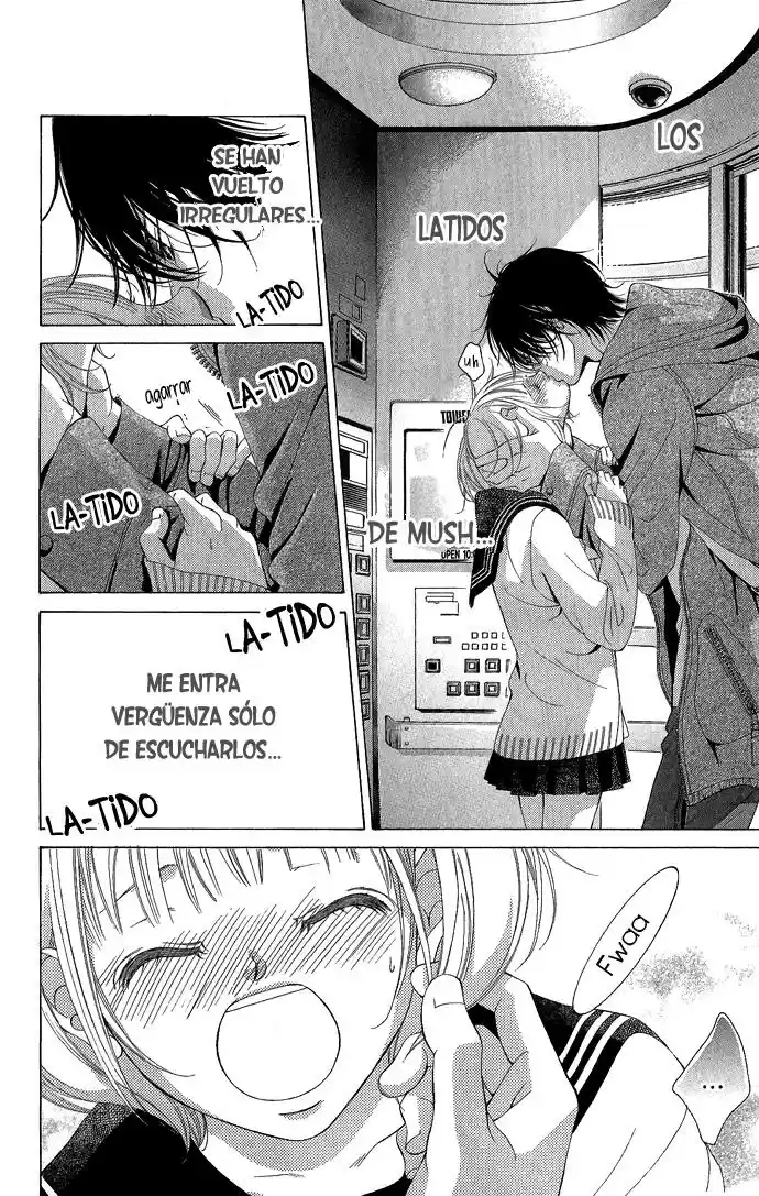 Kanojo wa Uso wo Aishisugiteru (2009) - Capítulo 4 - Página 21 - LectorTMOo