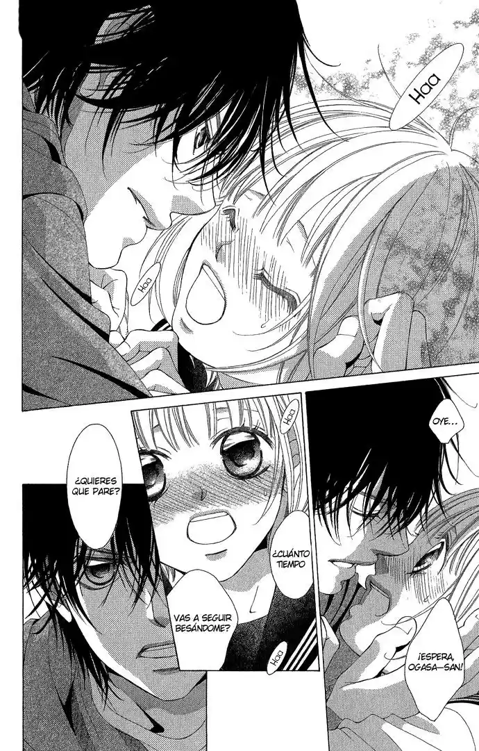 Kanojo wa Uso wo Aishisugiteru (2009) - Capítulo 4 - Página 23 - LectorTMOo
