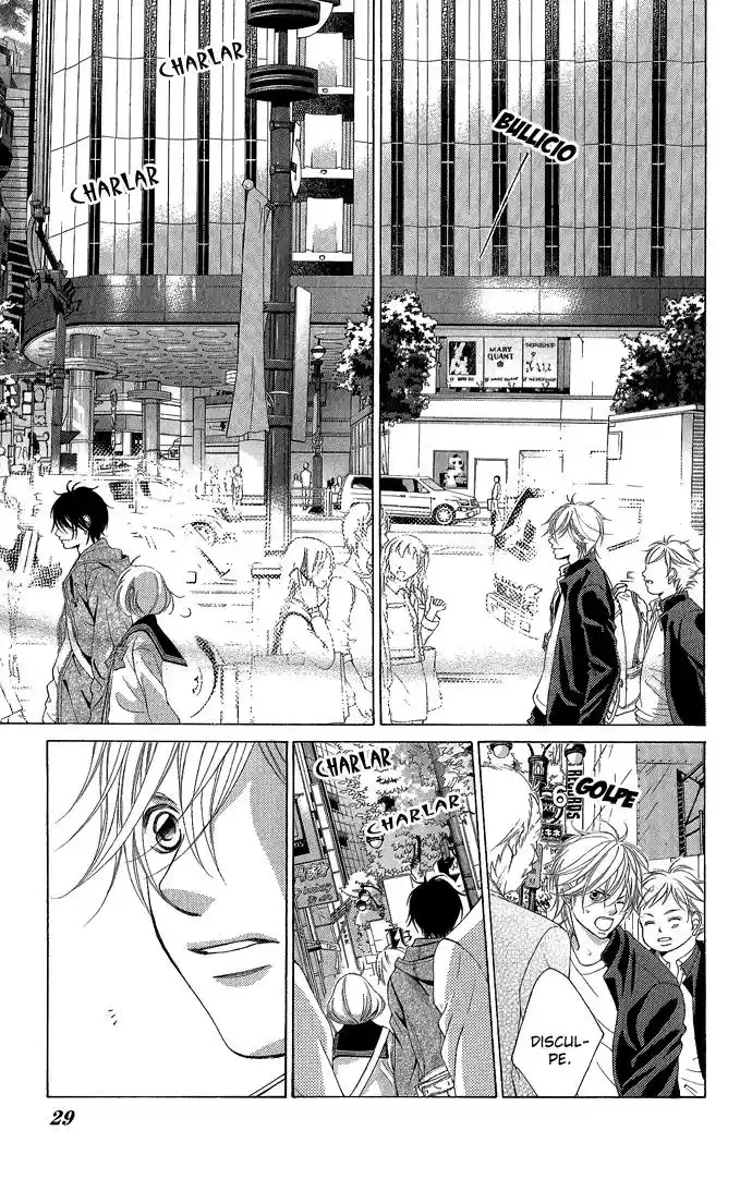 Kanojo wa Uso wo Aishisugiteru (2009) - Capítulo 4 - Página 34 - LectorTMOo
