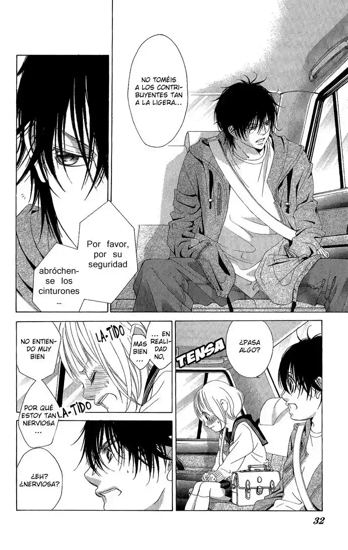 Kanojo wa Uso wo Aishisugiteru (2009) - Capítulo 4 - Página 37 - LectorTMOo