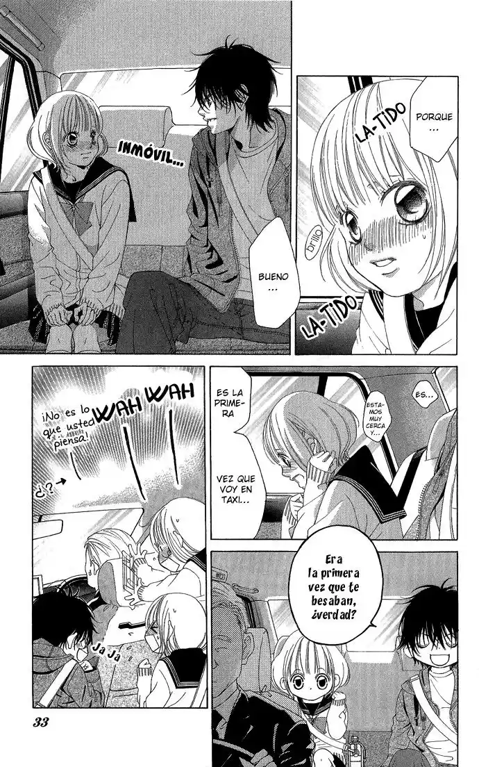 Kanojo wa Uso wo Aishisugiteru (2009) - Capítulo 4 - Página 38 - LectorTMOo