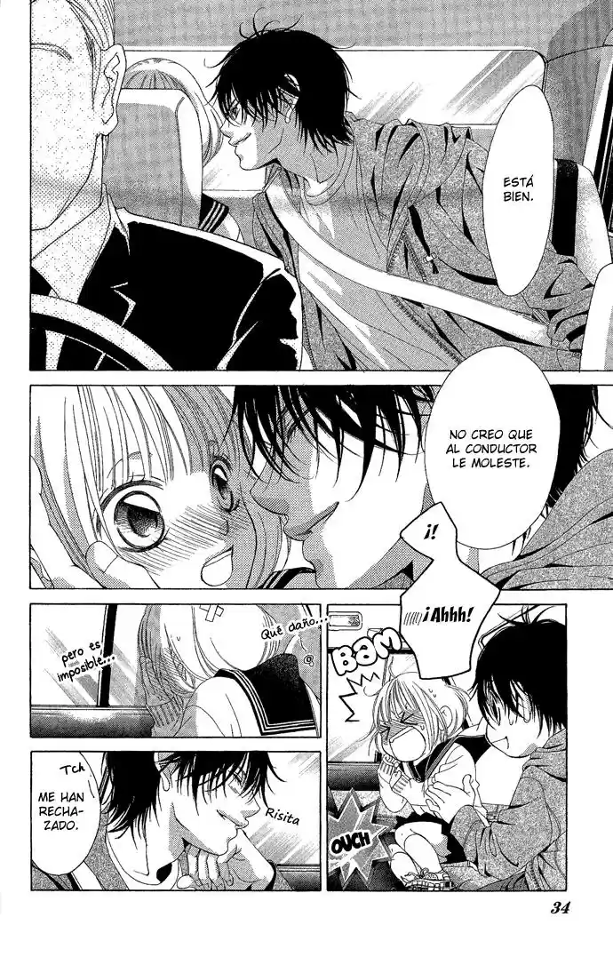 Kanojo wa Uso wo Aishisugiteru (2009) - Capítulo 4 - Página 39 - LectorTMOo