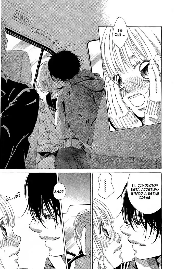 Kanojo wa Uso wo Aishisugiteru (2009) - Capítulo 4 - Página 40 - LectorTMOo