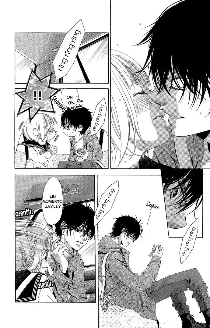 Kanojo wa Uso wo Aishisugiteru (2009) - Capítulo 4 - Página 41 - LectorTMOo