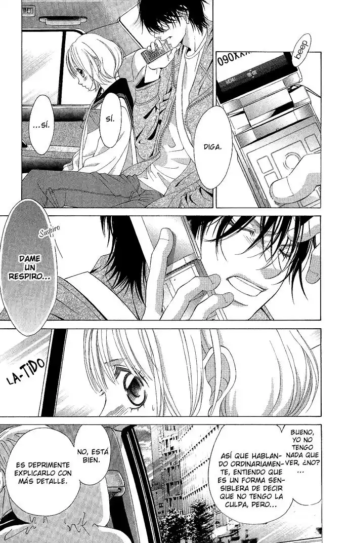 Kanojo wa Uso wo Aishisugiteru (2009) - Capítulo 4 - Página 42 - LectorTMOo