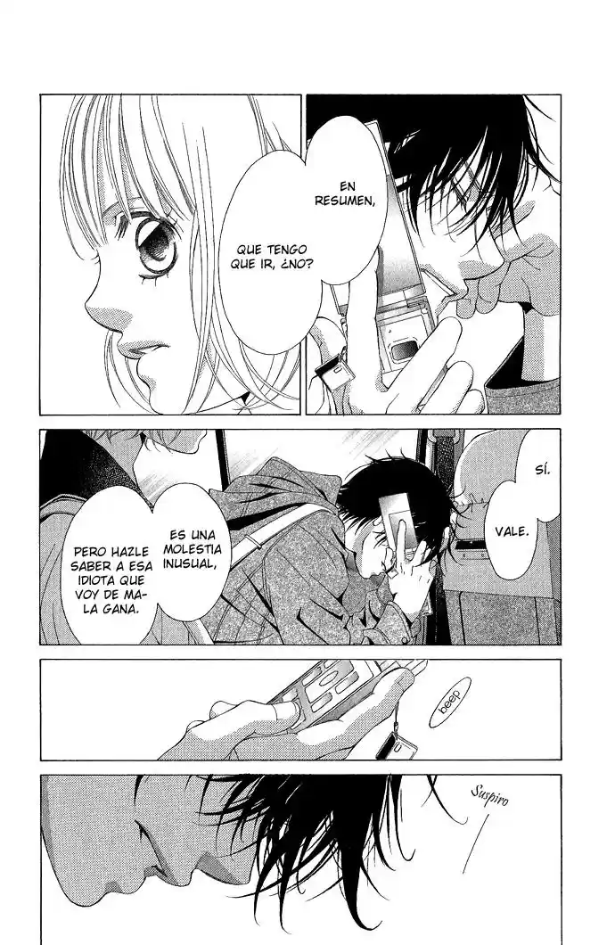Kanojo wa Uso wo Aishisugiteru (2009) - Capítulo 4 - Página 43 - LectorTMOo