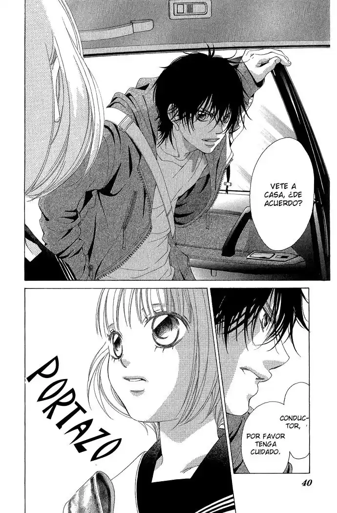 Kanojo wa Uso wo Aishisugiteru (2009) - Capítulo 4 - Página 45 - LectorTMOo