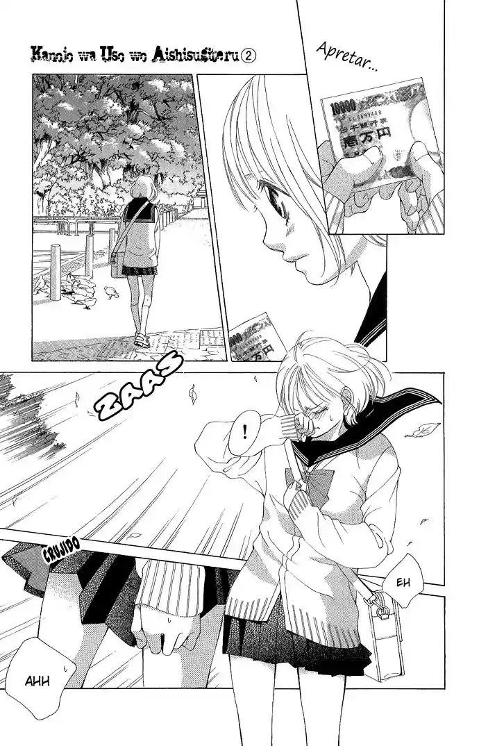 Kanojo wa Uso wo Aishisugiteru (2009) - Capítulo 4 - Página 50 - LectorTMOo
