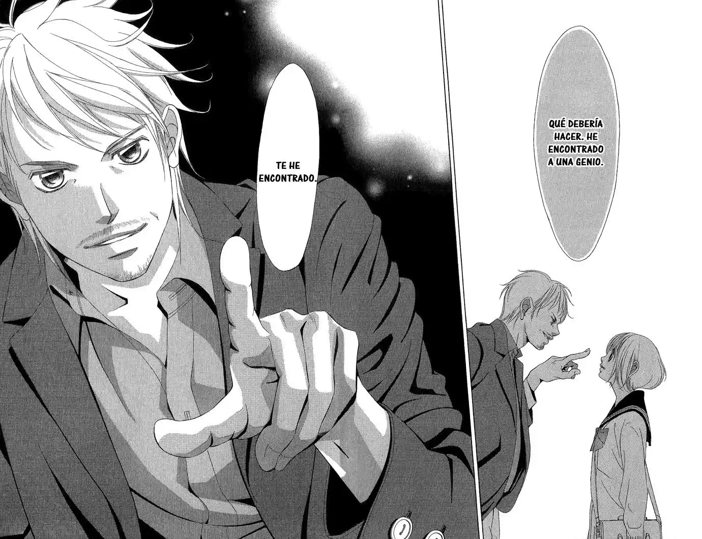 Kanojo wa Uso wo Aishisugiteru (2009) - Capítulo 4 - Página 67 - LectorTMOo