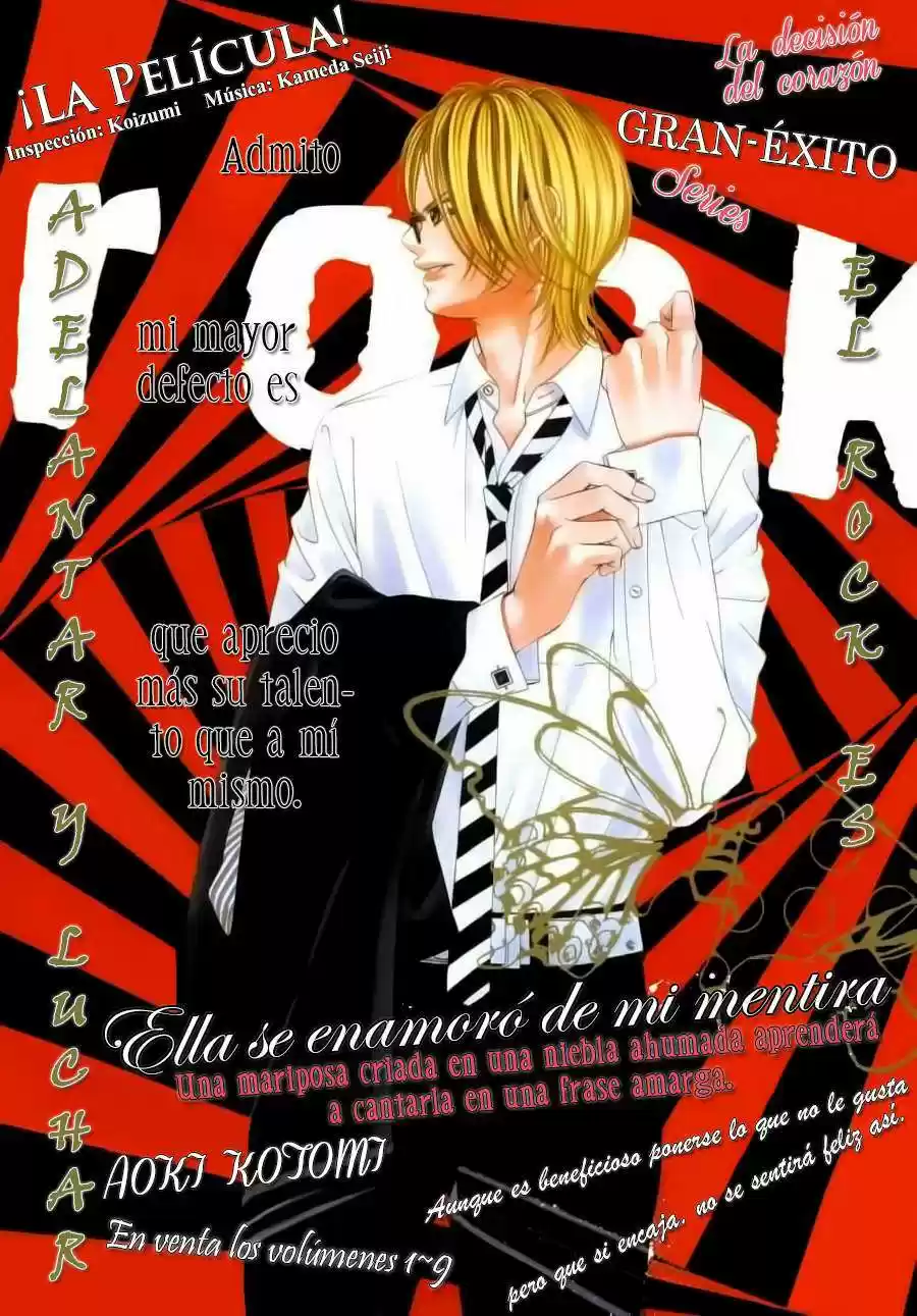 Kanojo wa Uso wo Aishisugiteru (2009) - Capítulo 40 - Página 2 - LectorTMOo