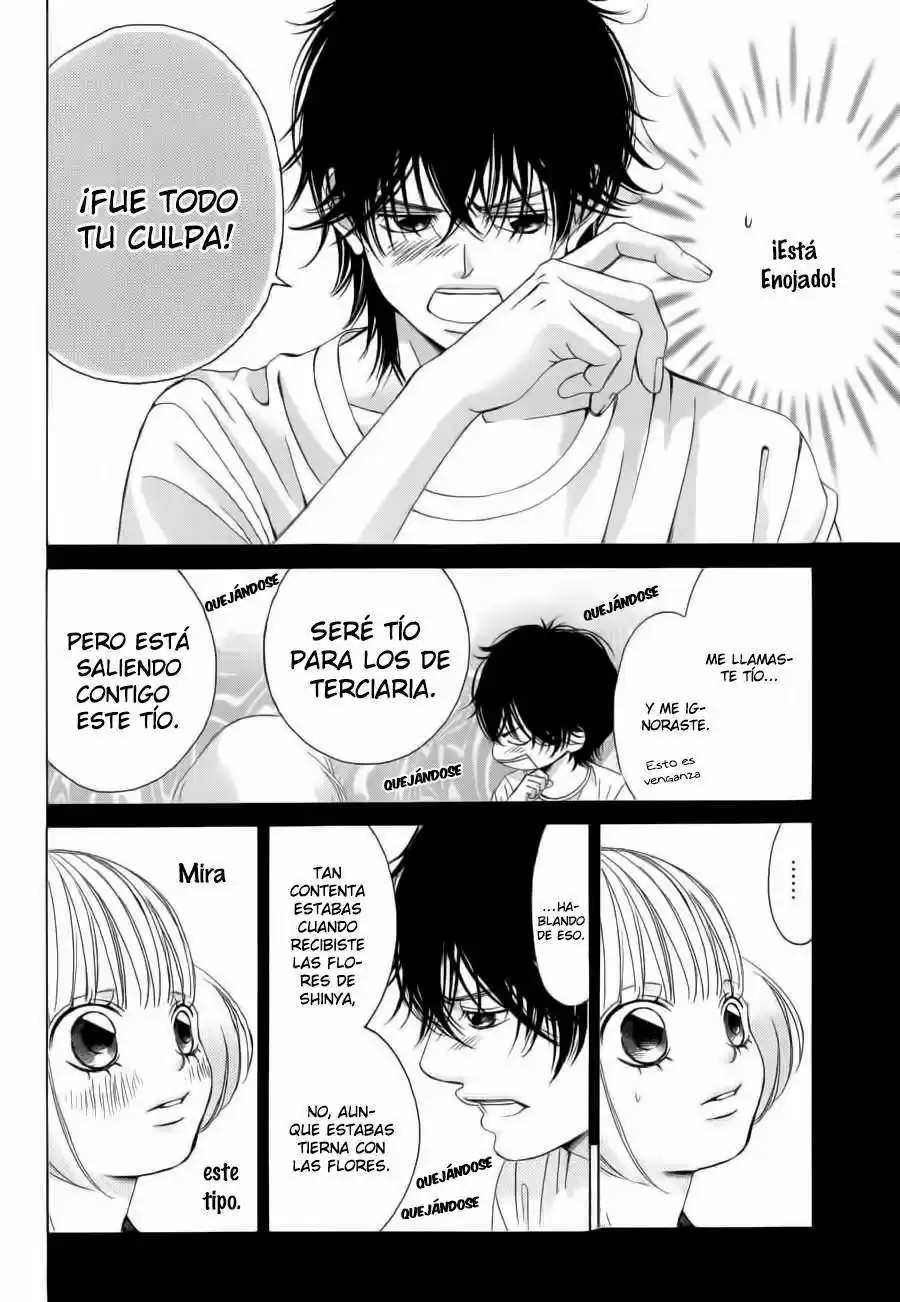 Kanojo wa Uso wo Aishisugiteru (2009) - Capítulo 40 - Página 8 - LectorTMOo