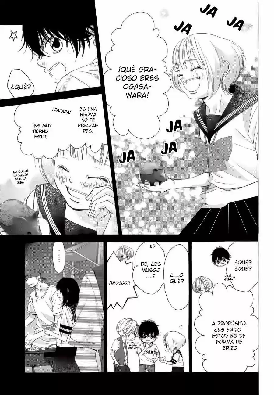 Kanojo wa Uso wo Aishisugiteru (2009) - Capítulo 40 - Página 18 - LectorTMOo