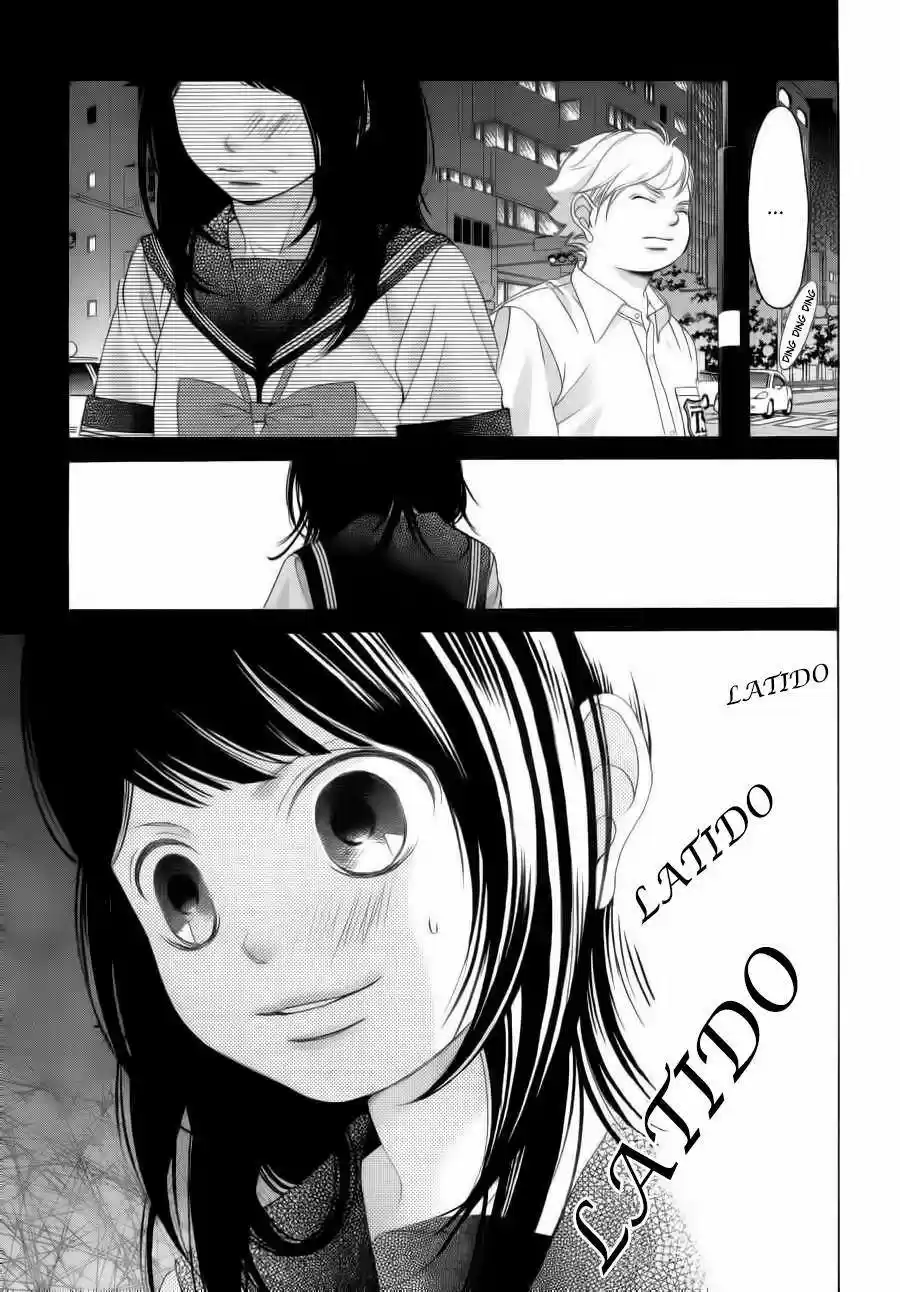 Kanojo wa Uso wo Aishisugiteru (2009) - Capítulo 40 - Página 22 - LectorTMOo