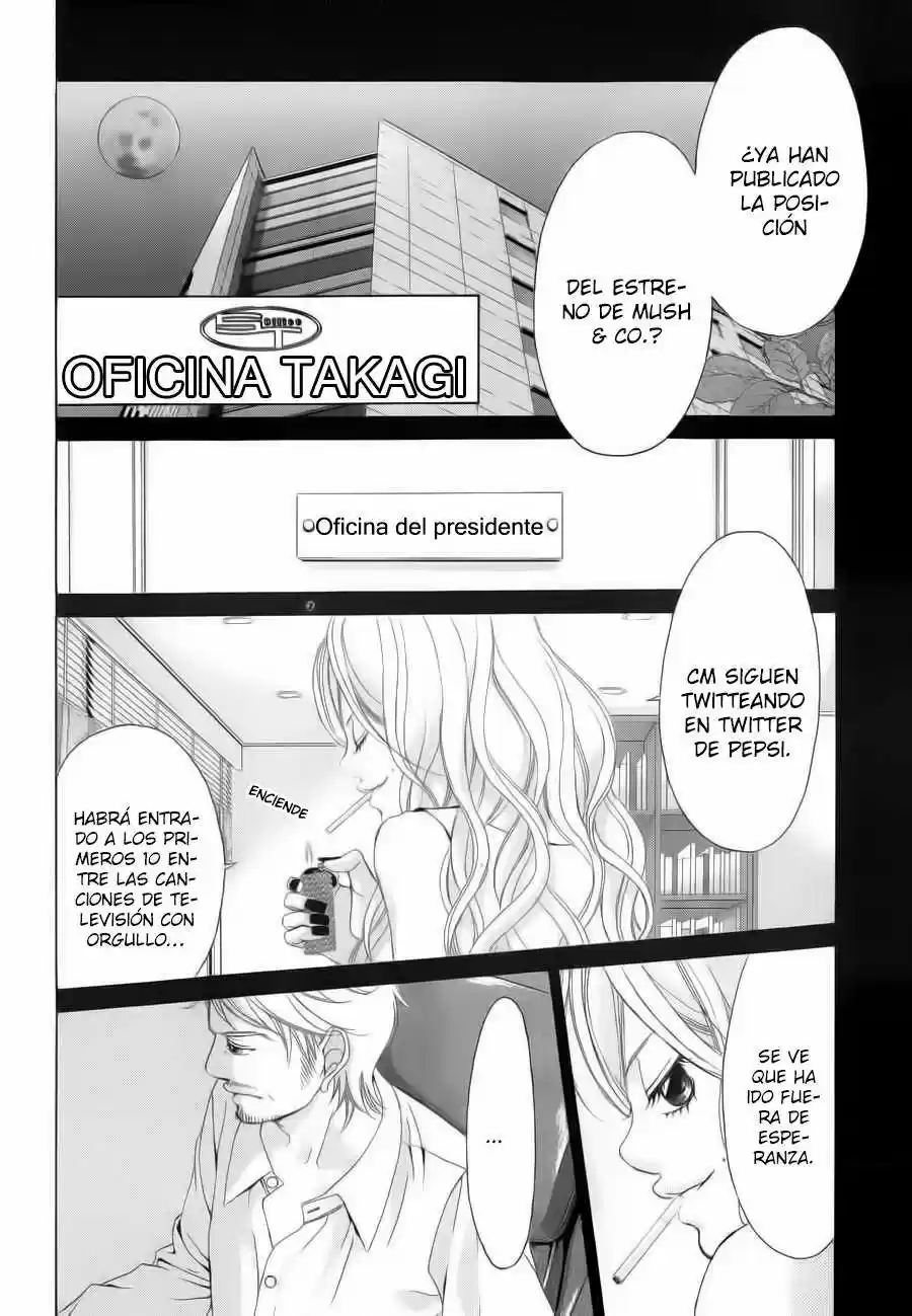 Kanojo wa Uso wo Aishisugiteru (2009) - Capítulo 40 - Página 23 - LectorTMOo