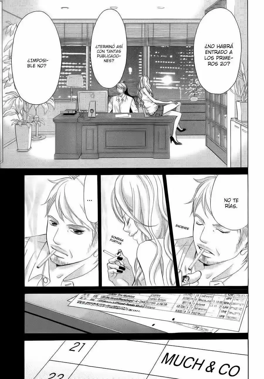 Kanojo wa Uso wo Aishisugiteru (2009) - Capítulo 40 - Página 24 - LectorTMOo