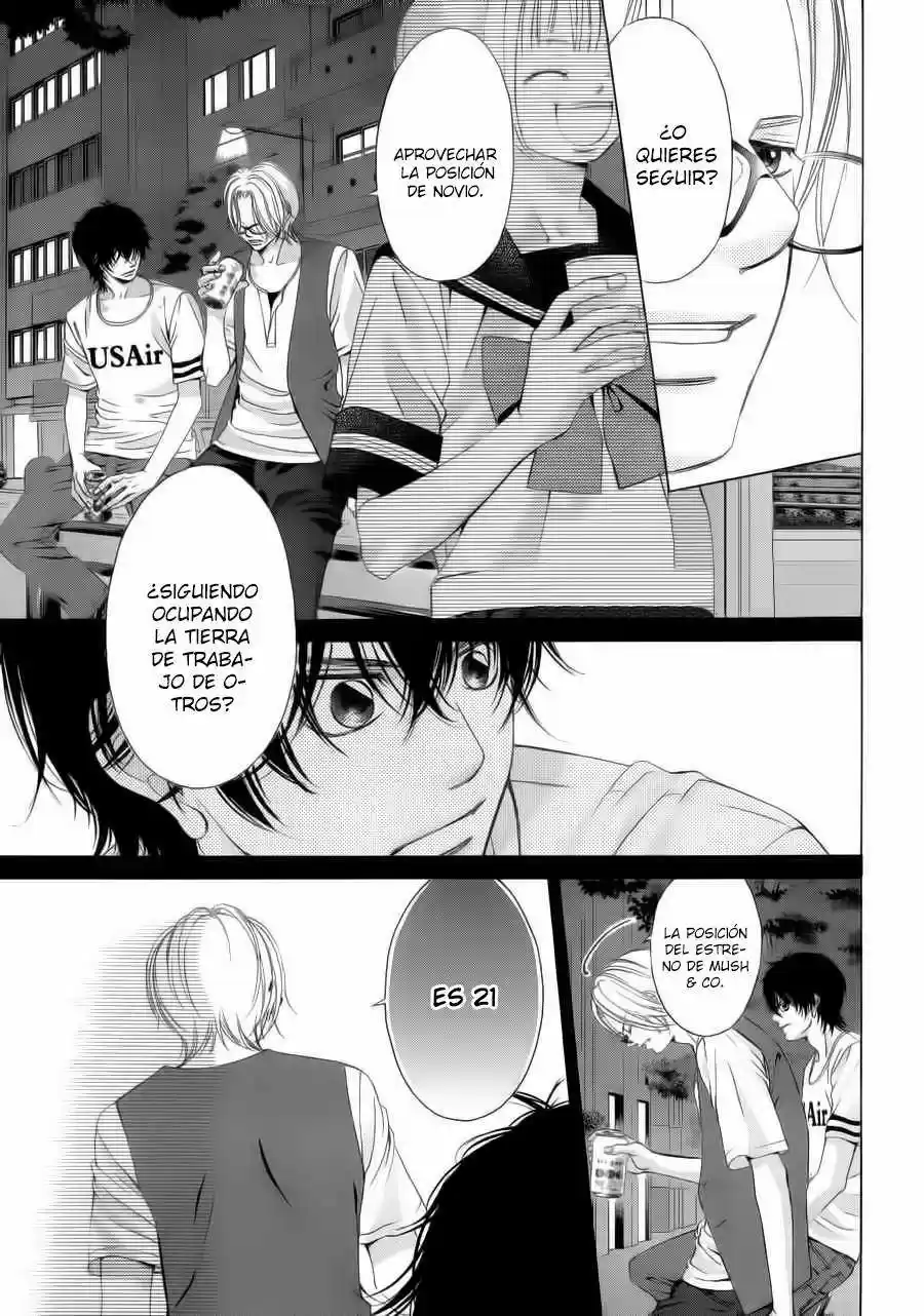 Kanojo wa Uso wo Aishisugiteru (2009) - Capítulo 40 - Página 28 - LectorTMOo