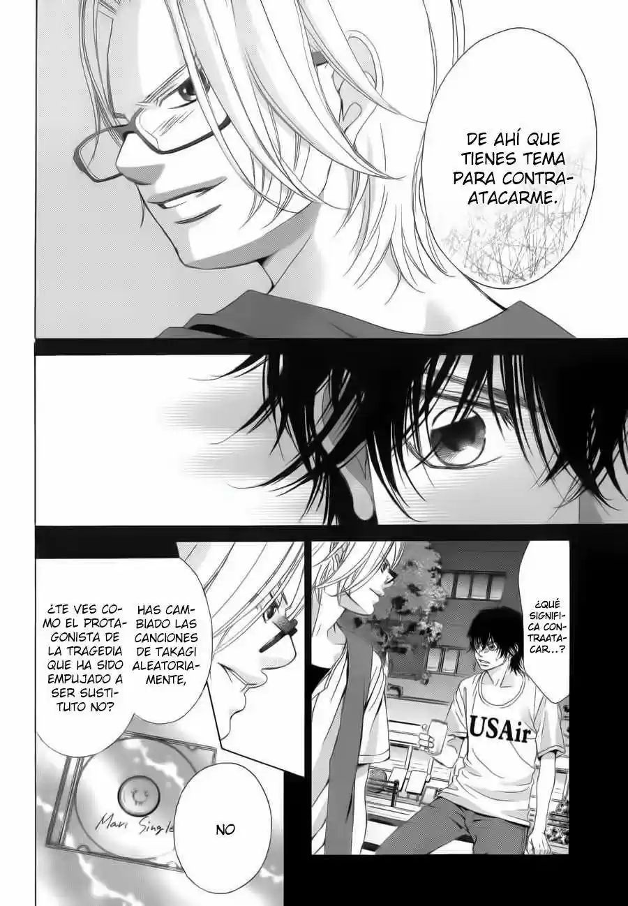 Kanojo wa Uso wo Aishisugiteru (2009) - Capítulo 40 - Página 29 - LectorTMOo