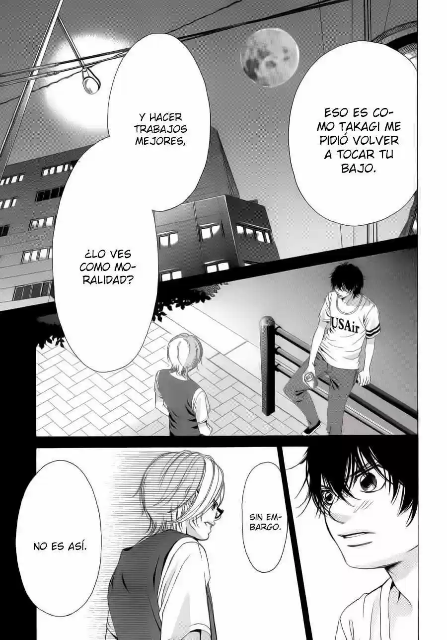 Kanojo wa Uso wo Aishisugiteru (2009) - Capítulo 40 - Página 32 - LectorTMOo