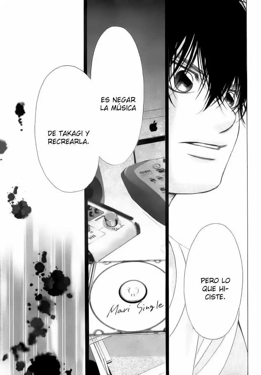 Kanojo wa Uso wo Aishisugiteru (2009) - Capítulo 40 - Página 34 - LectorTMOo